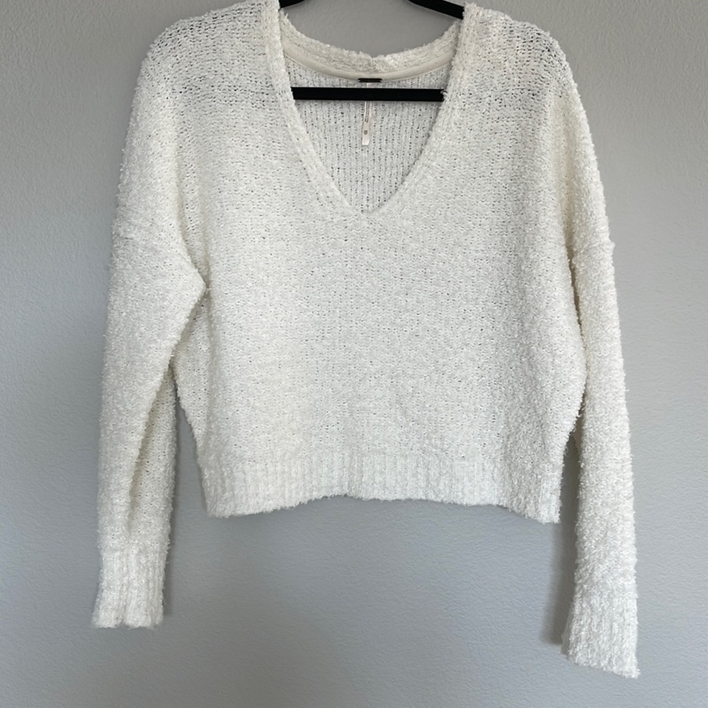 Free people sweater